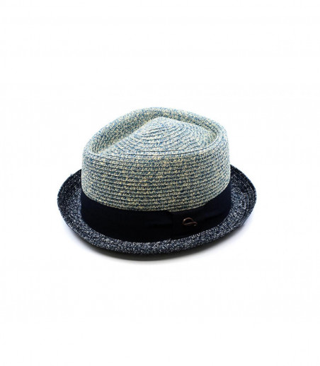 Göttmann blue straw pork pie Göttmann blue straw pork pie